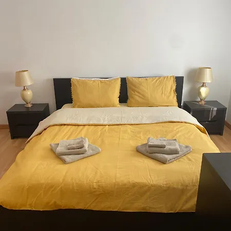 Apartment Cosy 3-bedroom
